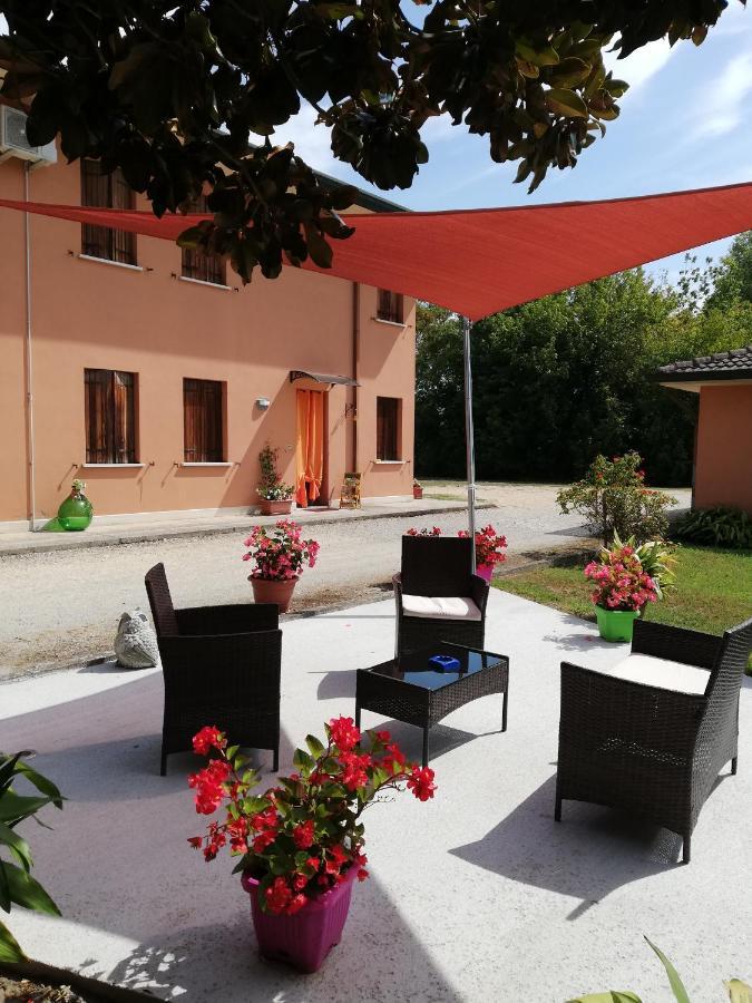 Bed and Breakfast Quo Vadis Qui Vieni Rovigo Exterior foto